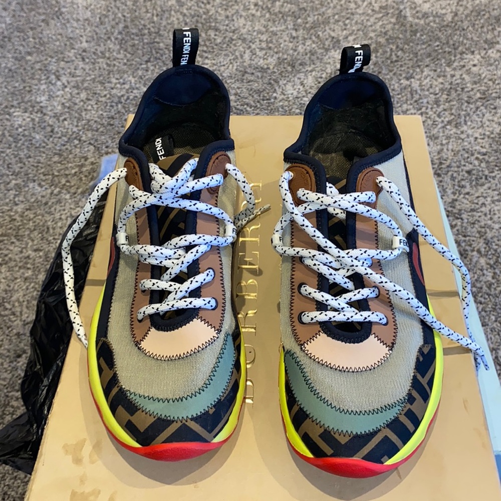Fendi Women Sneakers